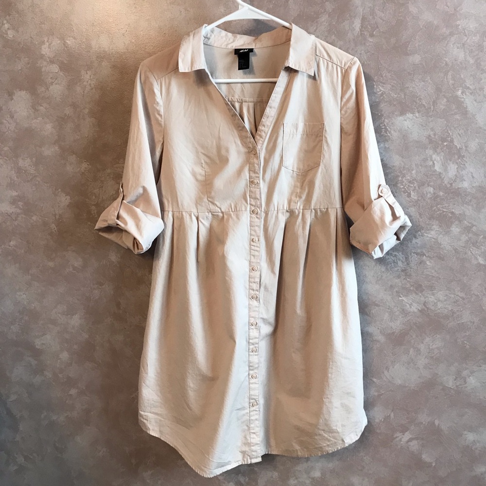 H&M Shirt Dress